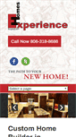 Mobile Screenshot of amarillobuilder.com